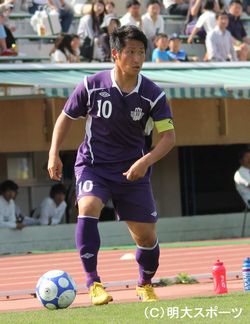 和泉竜司主将がJ1・名古屋グランパスへ来季新入団内定！ – 明大