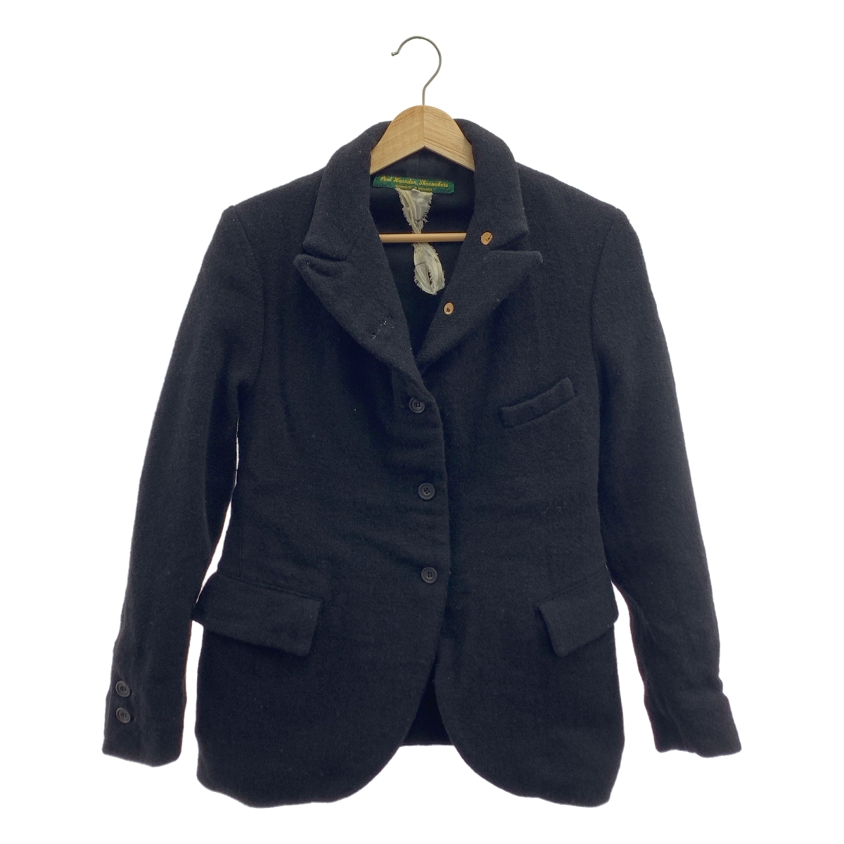 Mens Mac Coat ツイルウール マックコート | ブランド古着の買取・委託