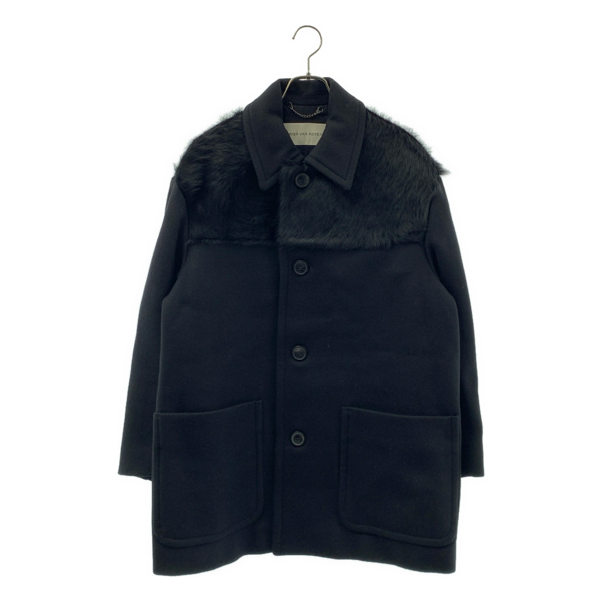 ライカ期 ウールニットジャケット | ブランド古着の買取・委託販売 KLD