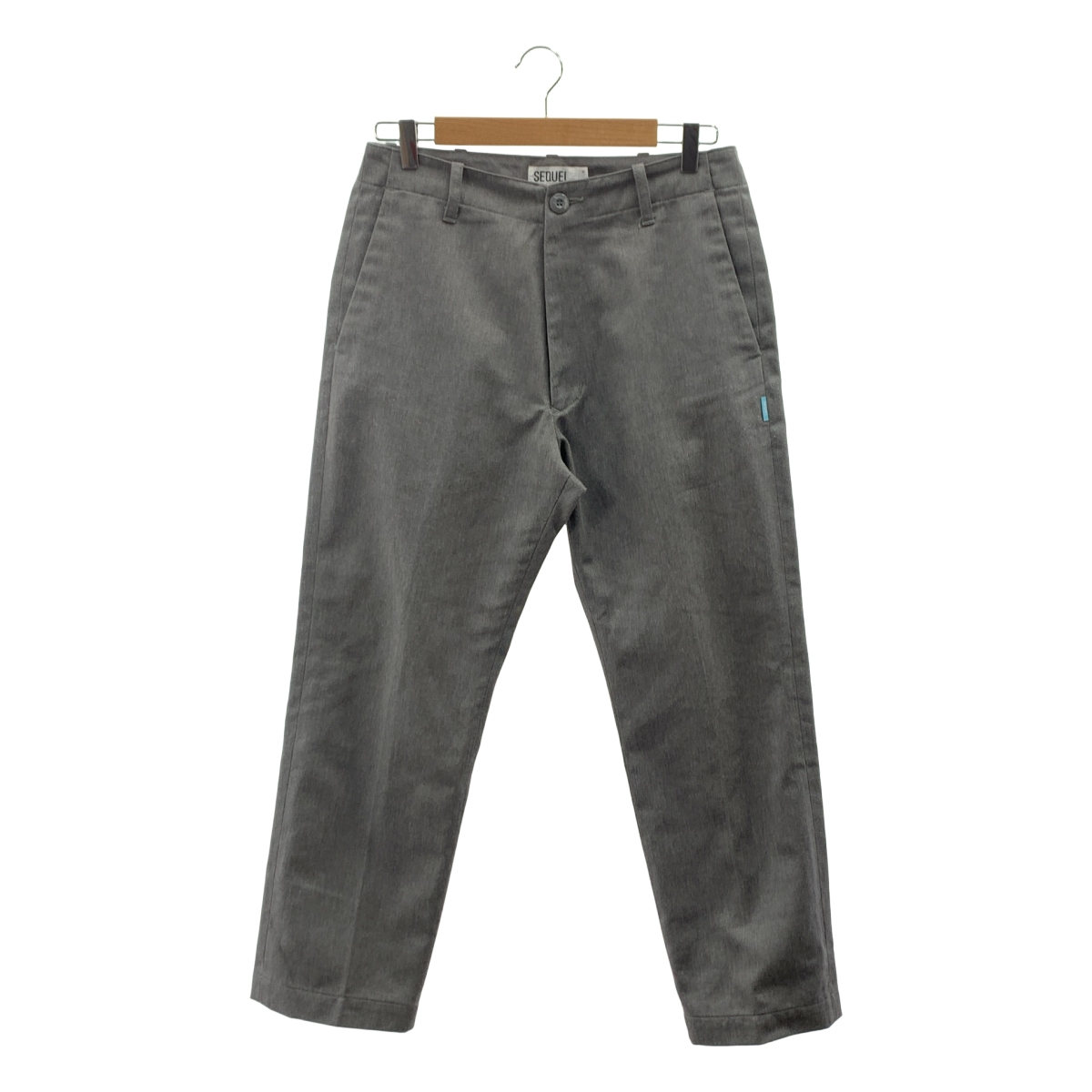 TWO TUCK PANTS TYPE-C 2タック コットン パンツ | ブランド古着の買取