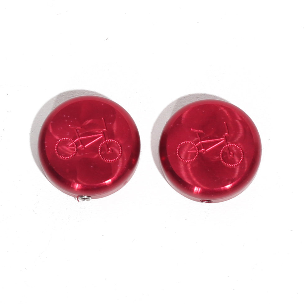 USA MADE Brooklyn Machine Works Bar Ends — Meseroll