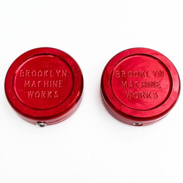 USA MADE Brooklyn Machine Works Bar Ends — Meseroll