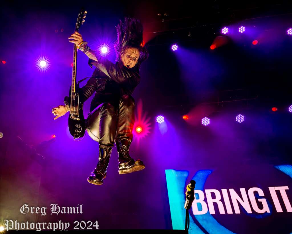 GIG REVIEW: Static X & Sevendust Bring the Machine Killer Tour to