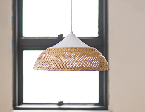 近藤昭作「竹のあかり」、2015年に復刻 / SKランプ | 株式会社