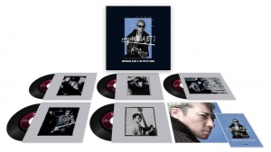 芽瑠璃堂 ＞ 佐野元春 & THE COYOTE BAND 『Hayabusa Jet I 7inch