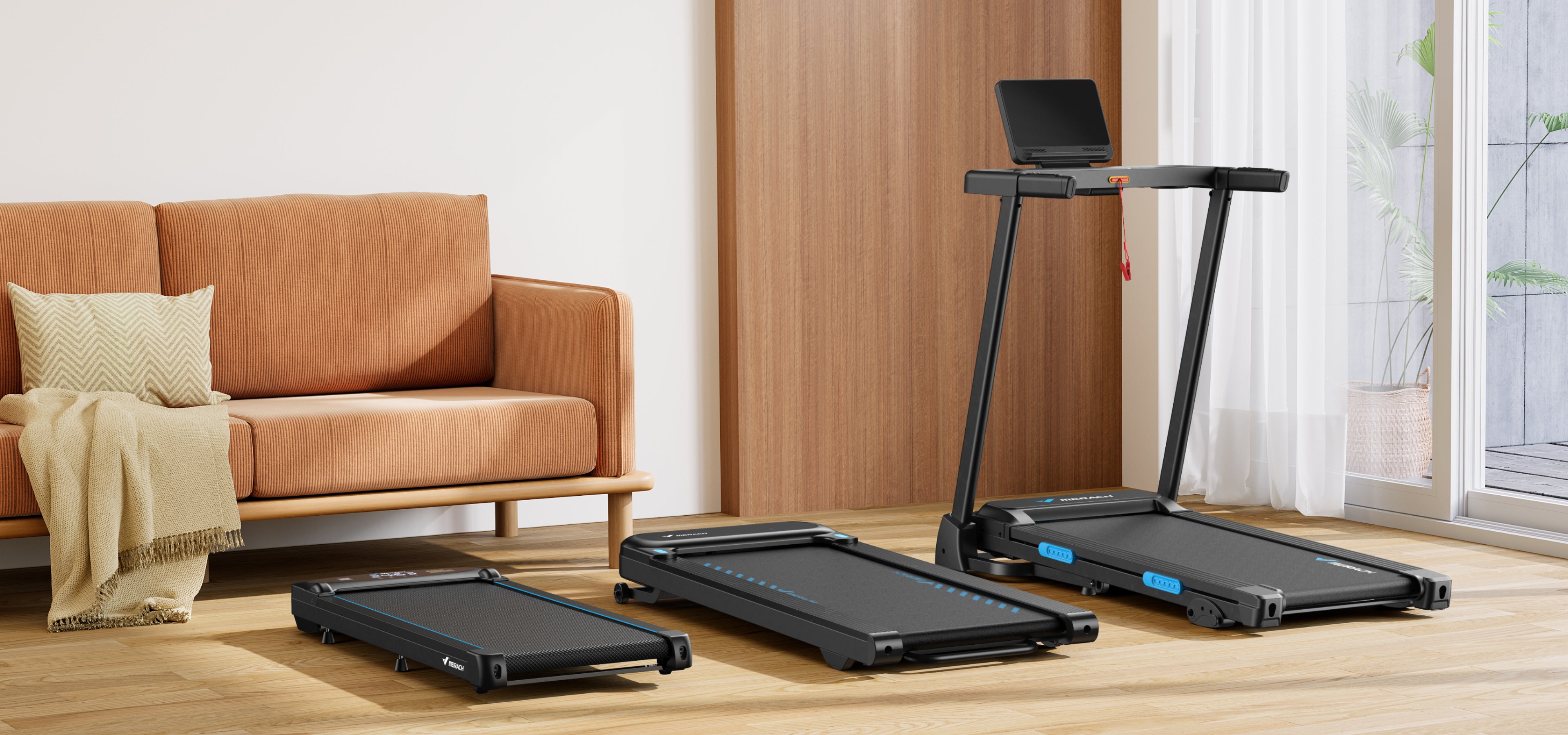 ランニングマシン – MERACH JP