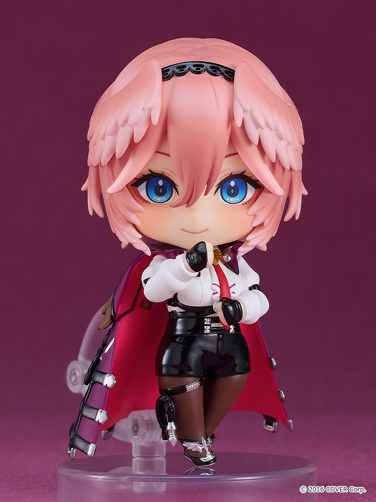 発売中】ねんどろいど 鷹嶺ルイ | ホロライブ グッズ情報まとめ