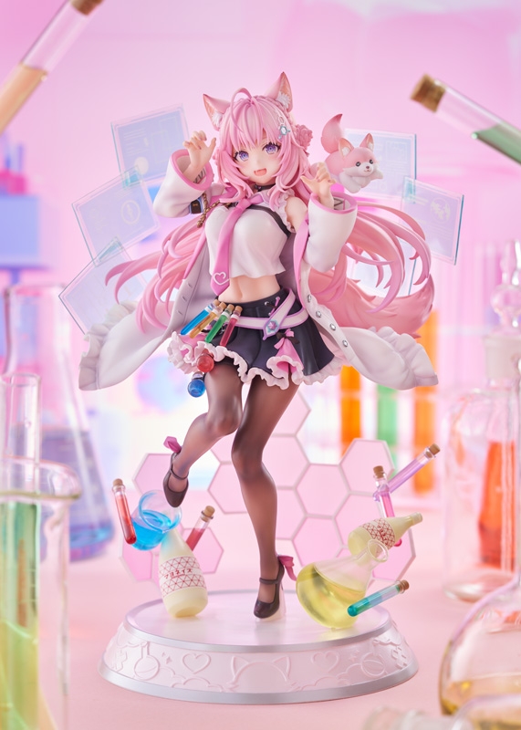 発売中】博衣こより 1/7スケールフィギュア | ホロライブ グッズ情報まとめ