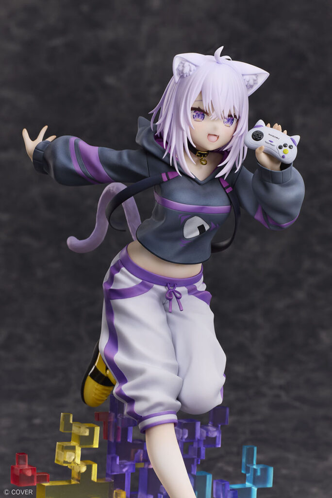 ねんどろいどホロライブ白上フブキ大神ミオ猫又おかゆ戌神ころね未開封