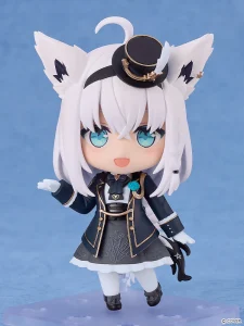 再販・予約受付中】ねんどろいど 大神ミオ：26年5月発売 | ホロライブ