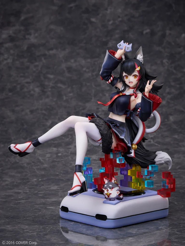 予約終了】白上フブキ 大神ミオ「We are GAMERS!!!!」Ver. 1/7スケール