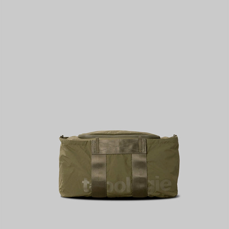 Topologie - Summit Duffle Small - Olive – Merci Paris