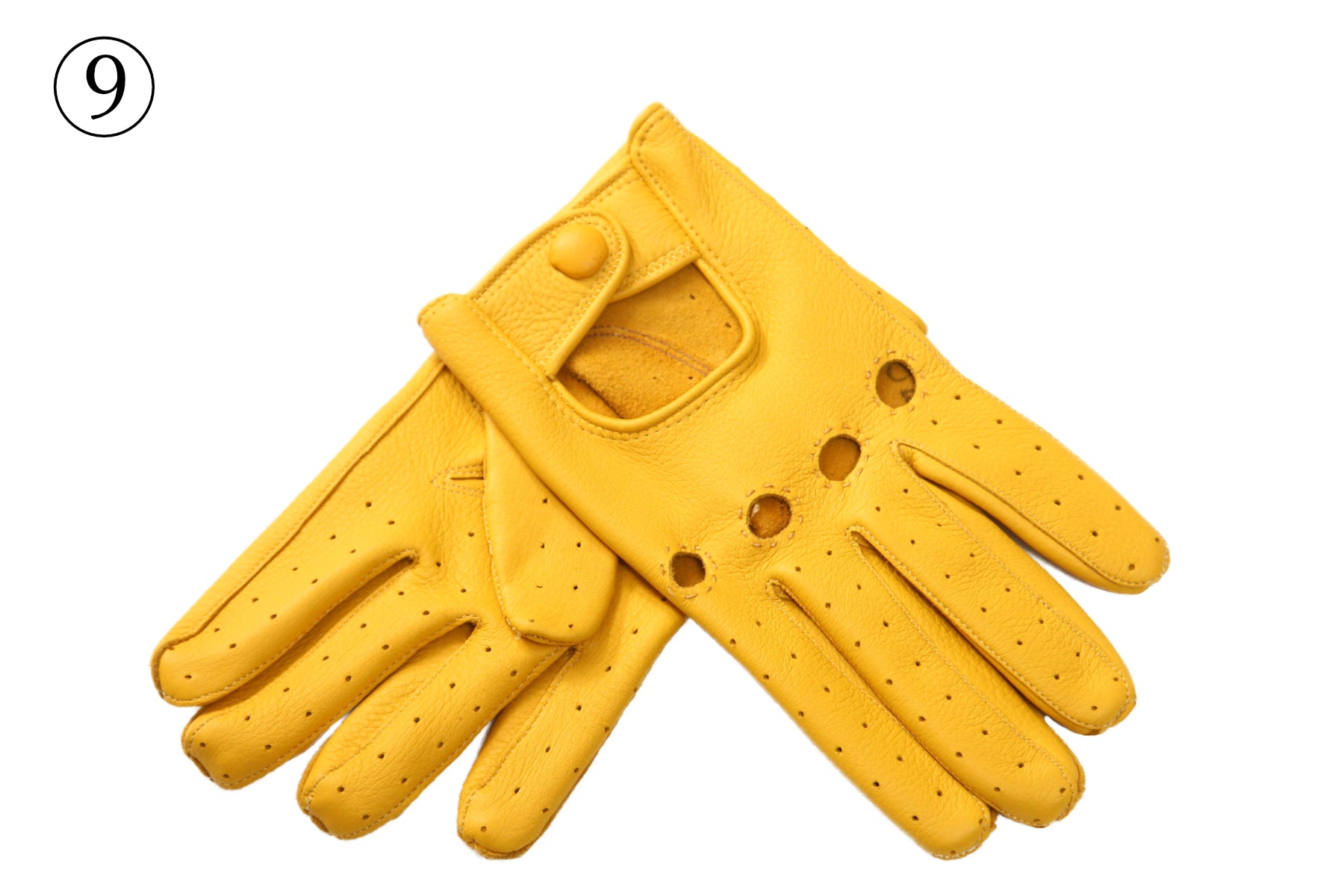 20~30％ OFF/ Cグレード 】メローラ メンズ手袋◇サイズ 7.5 (S) – Merola