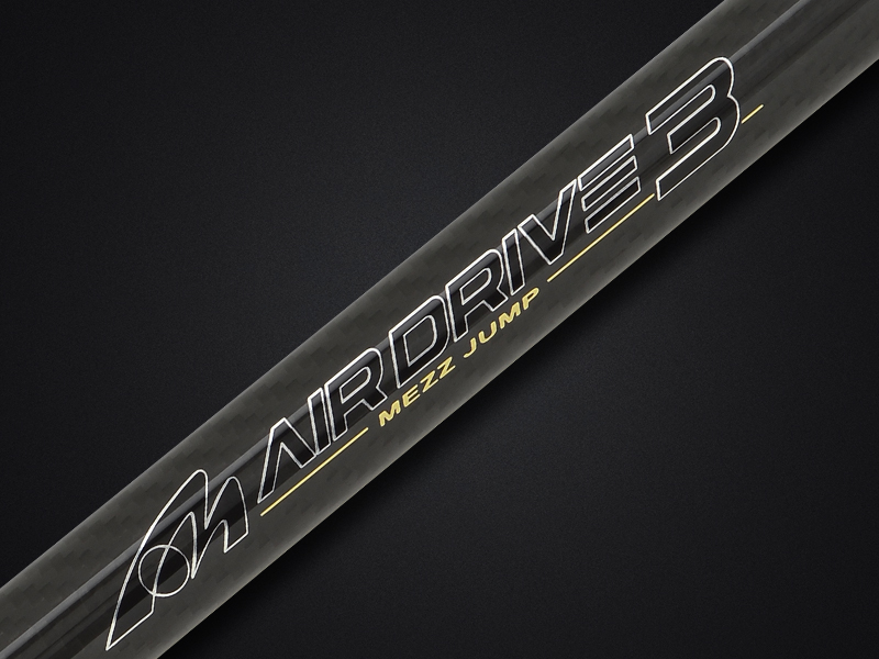 AD3｜Airdrive 3｜Jump Cues｜Cues｜POOL PRODUCTS｜Mezz Cues: High