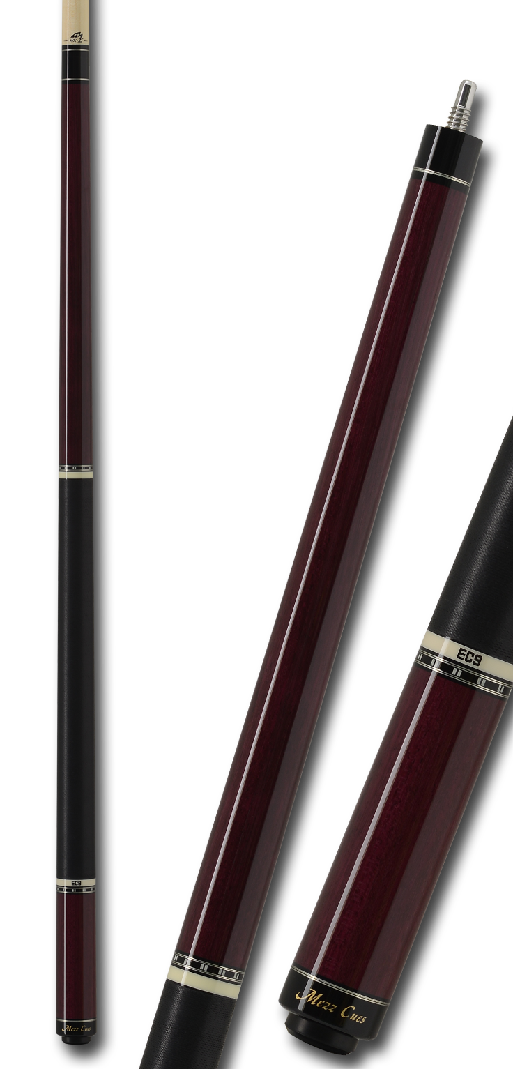 EC9-P｜EC9 Series｜Play Cues｜Cues｜POOL PRODUCTS｜Mezz Cues: High
