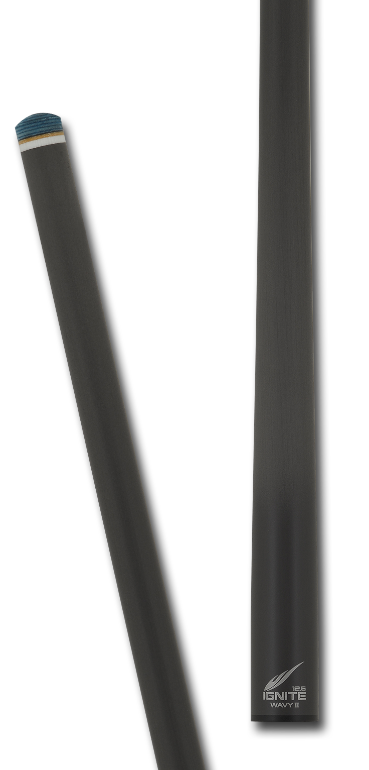 IGNITE 12.6/W2 (Wavy2)｜IGNITE 12.6｜Play Shaft｜Shaft｜POOL