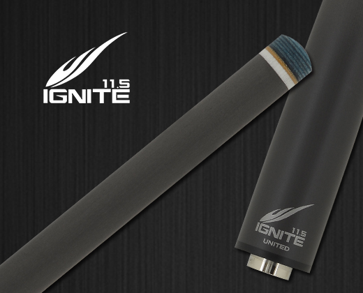 IGNITE 11.5｜Play Shaft｜Shaft｜POOL PRODUCTS｜Mezz Cues: High