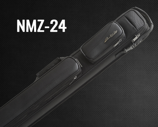 NMZ-24 (2バット4シャフト)｜ソフトケース｜ケース｜ポケット