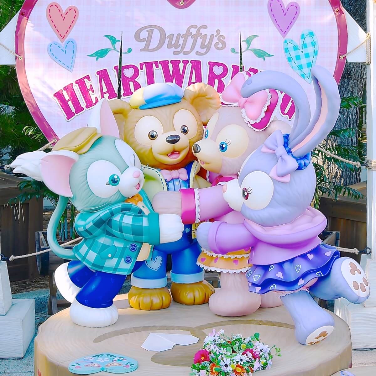 東京ディズニーシー ハートウォーミングデイズ 2019 ステラ・ルー