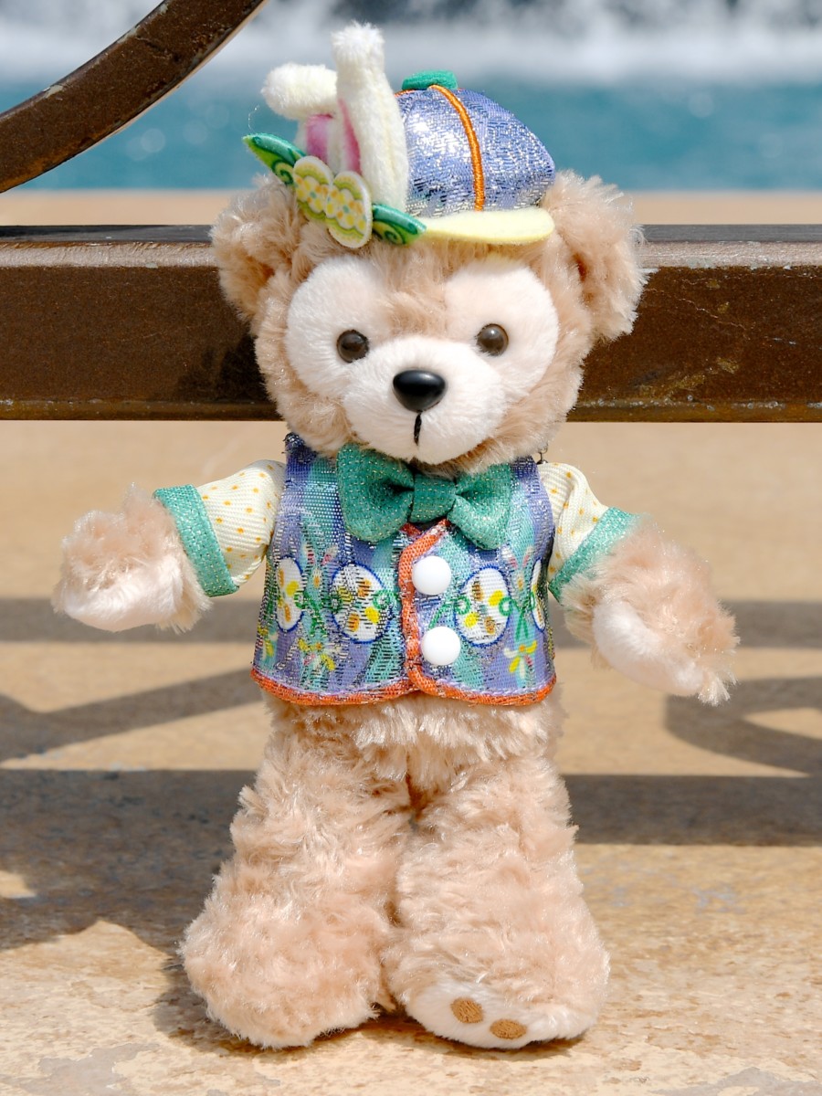 Tip-Topイースターデザイン！東京ディズニーシー「ディズニー