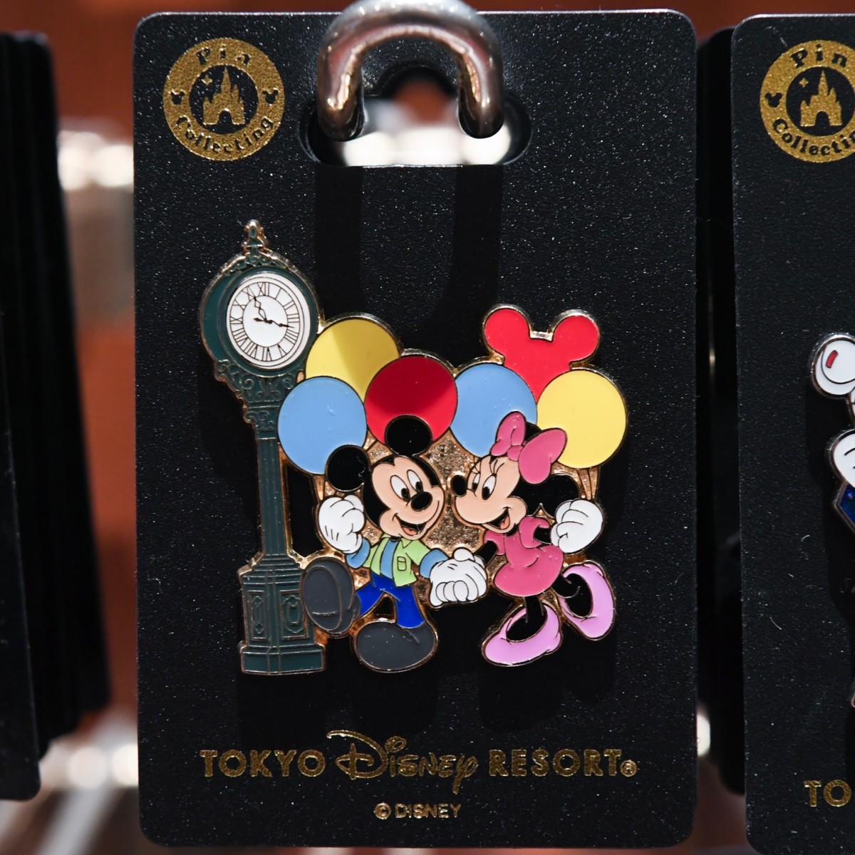 デート姿がかわいい！東京ディズニーランド「ミッキー＆ミニー