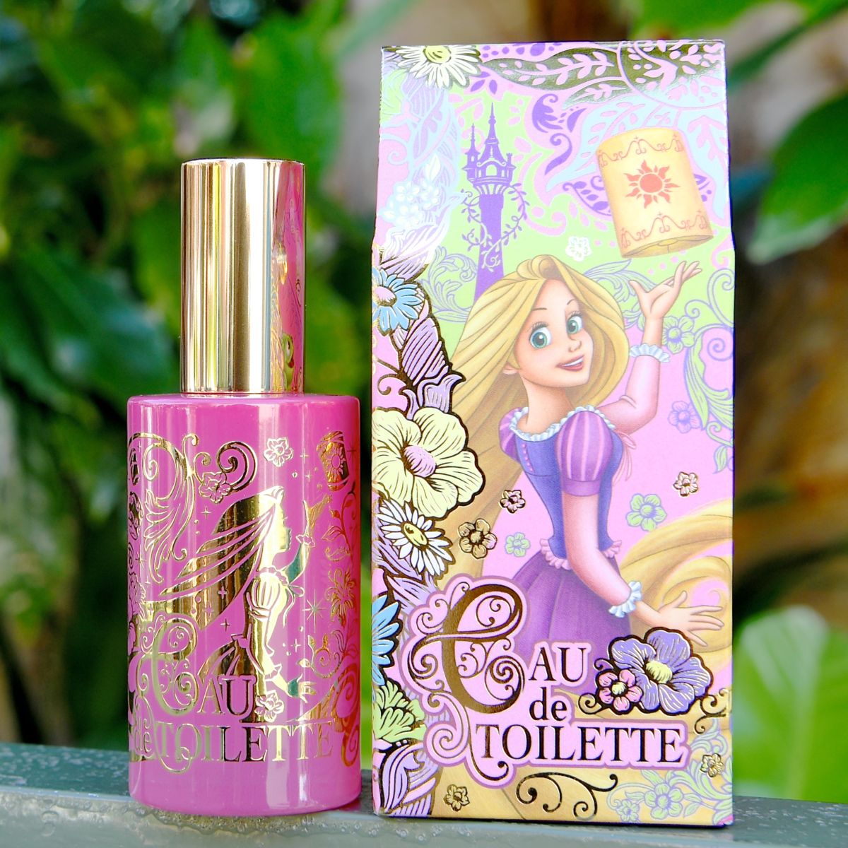 塔の上のラプンツェル』デザイン！東京ディズニーランド「ラ