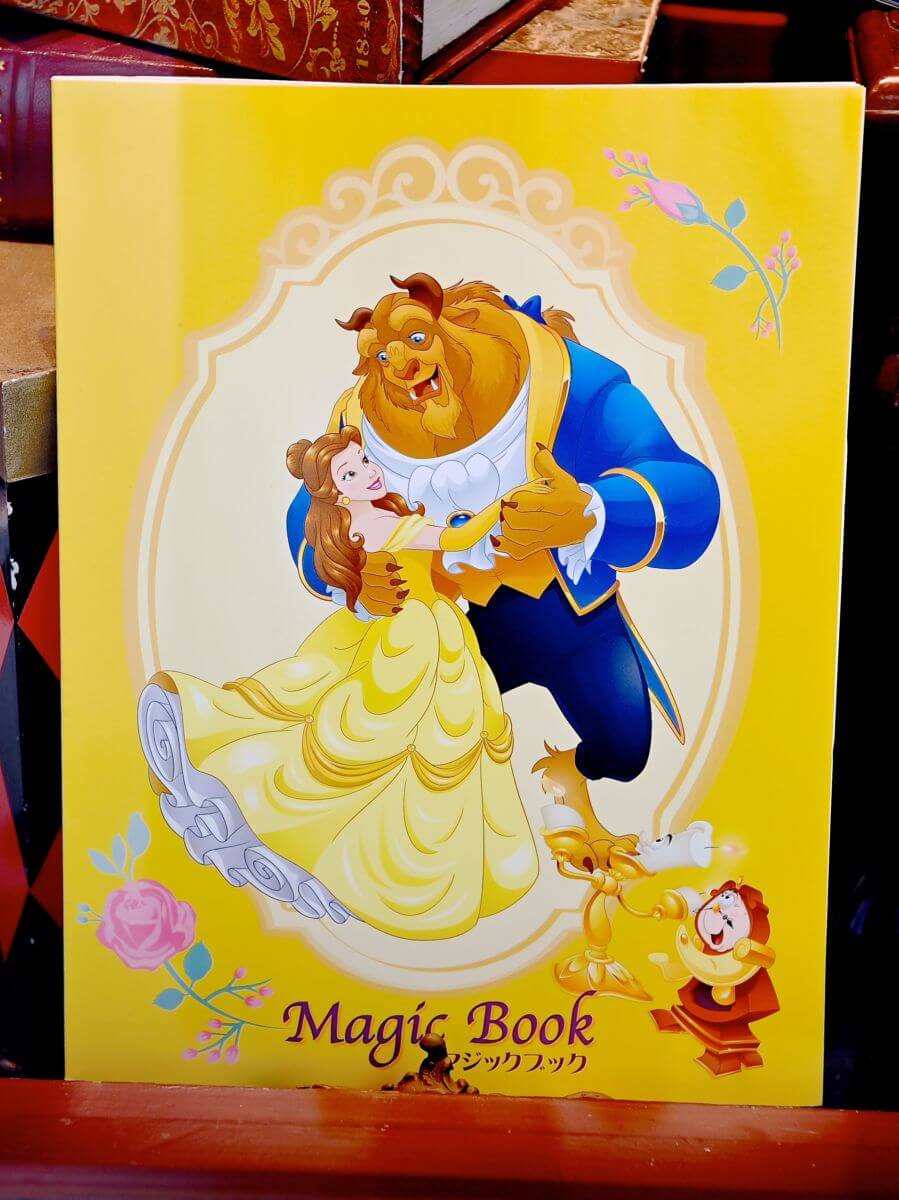 美女と野獣』デザイン登場！東京ディズニーランド「マジックショップ