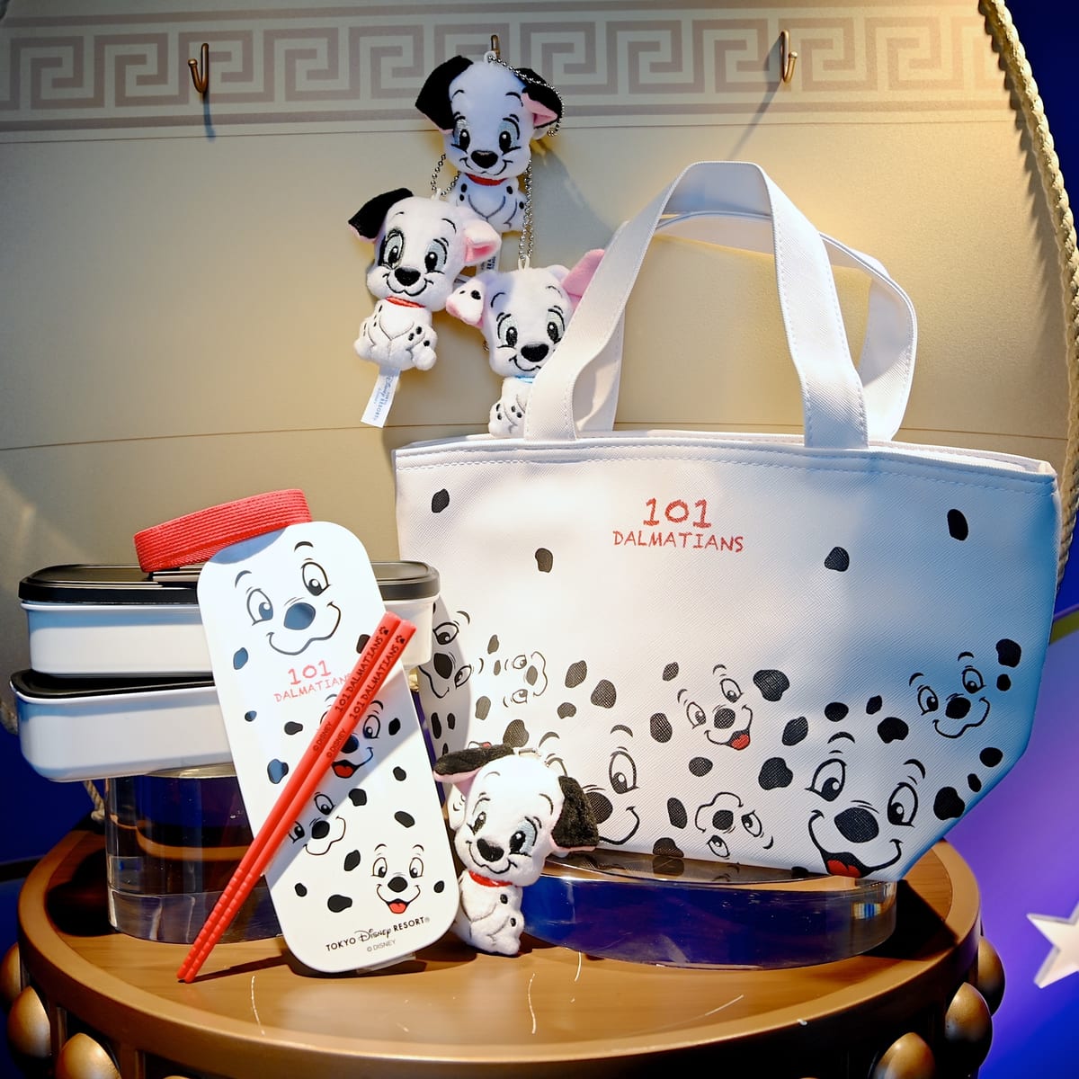 東京ディズニーランド『101匹わんちゃん』グッズ・お土産まとめ -