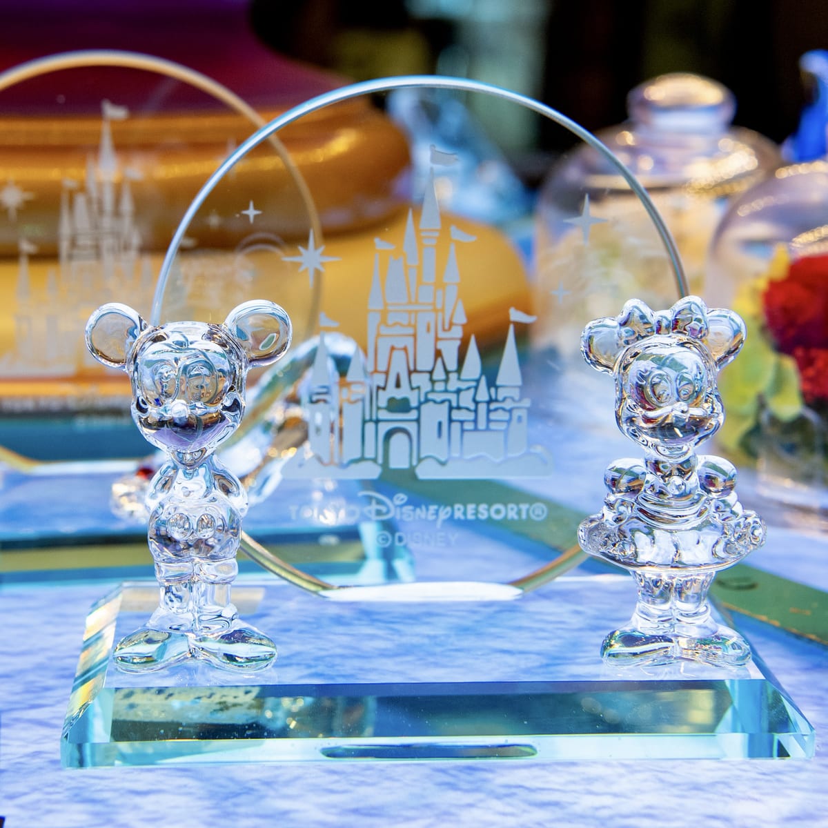 ミッキー＆ミニー・ディズニープリンセスデザイン！東京