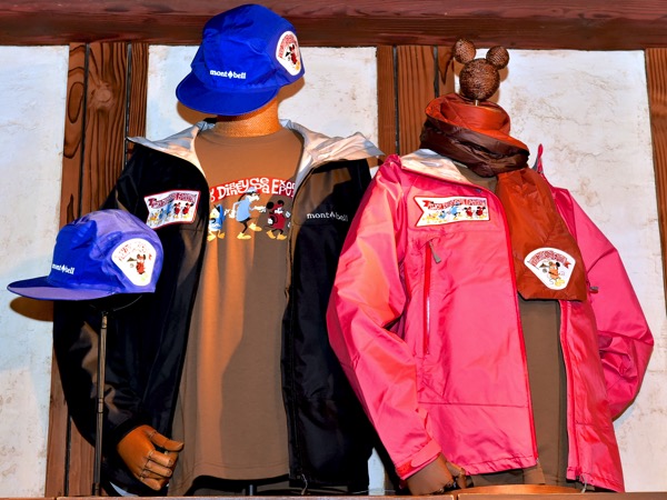 TOKYO DISNEY SEA Expedition☆モンベル(mont-bell)東京ディズニーシー