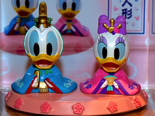 雛飾りからお菓子まで☆東京ディズニーリゾートひな祭りグッズ -