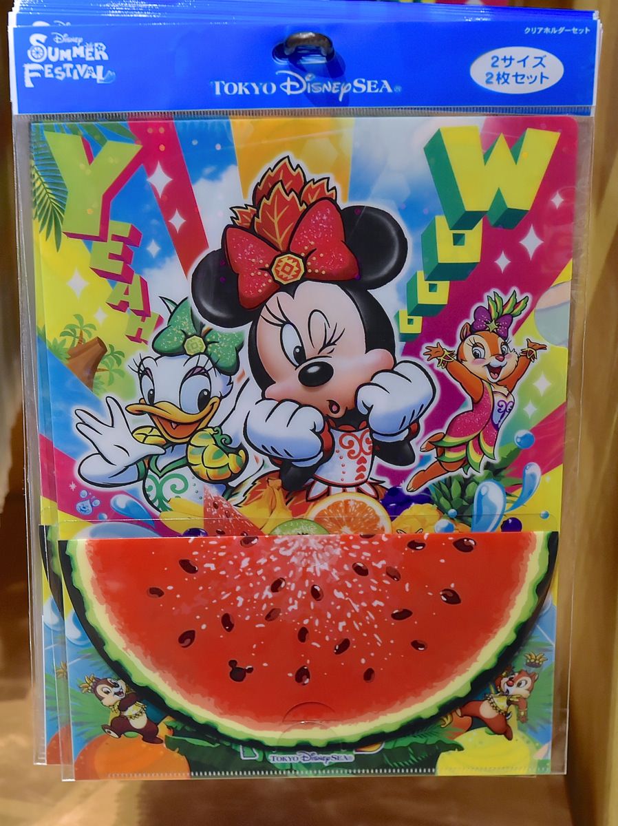 トロピカルフルーツがいっぱい☆ディズニーサマーフェスティバル2015