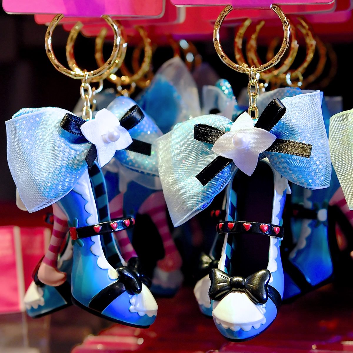 ミニーやアリスなどガールズキャラが登場☆東京ディズニーランド