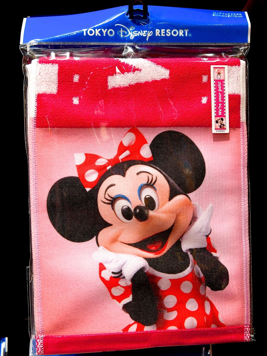 ミッキーたちの実写ペアデザイン☆東京ディズニーランド ロング