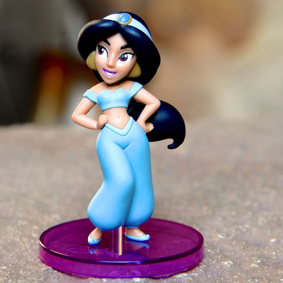 アラジン』の世界観を再現！ディズニーキャラクターズ ワールド