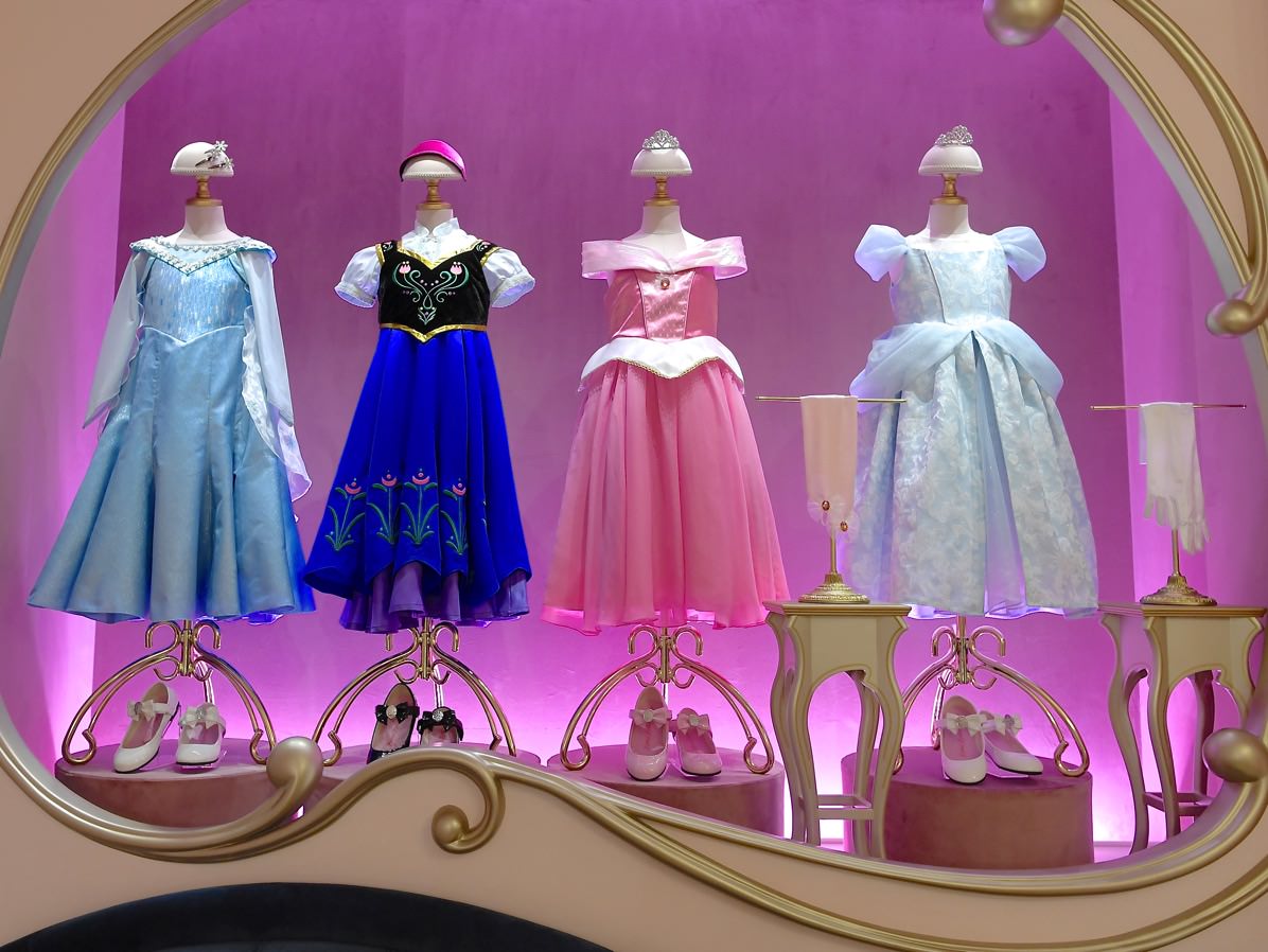 ジャンク ビビデ バビデ ブティック プレミアム シンデレラ ドレス