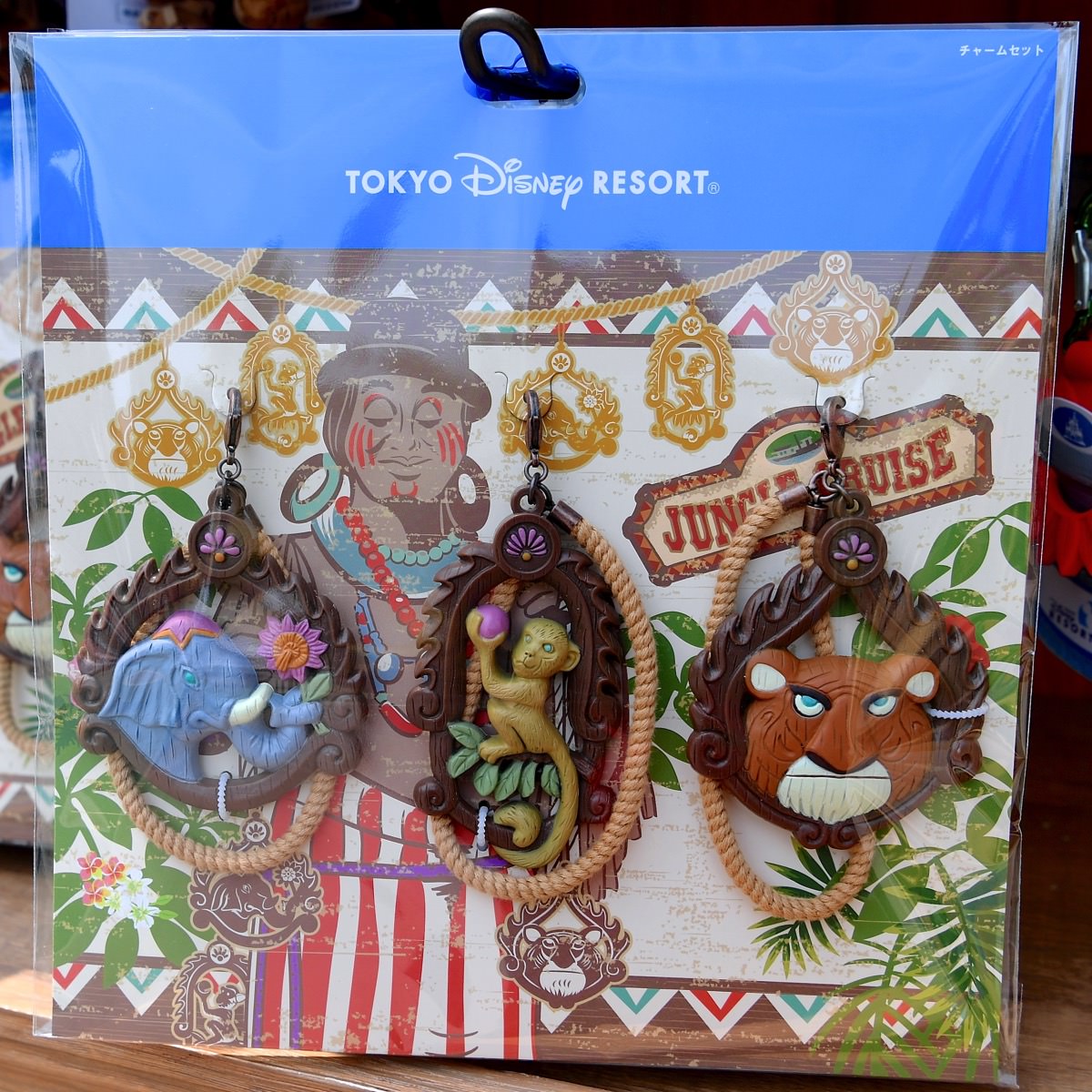 ジャングル・ブック＆ライオン・キング＆ジャングルクルーズ！東京