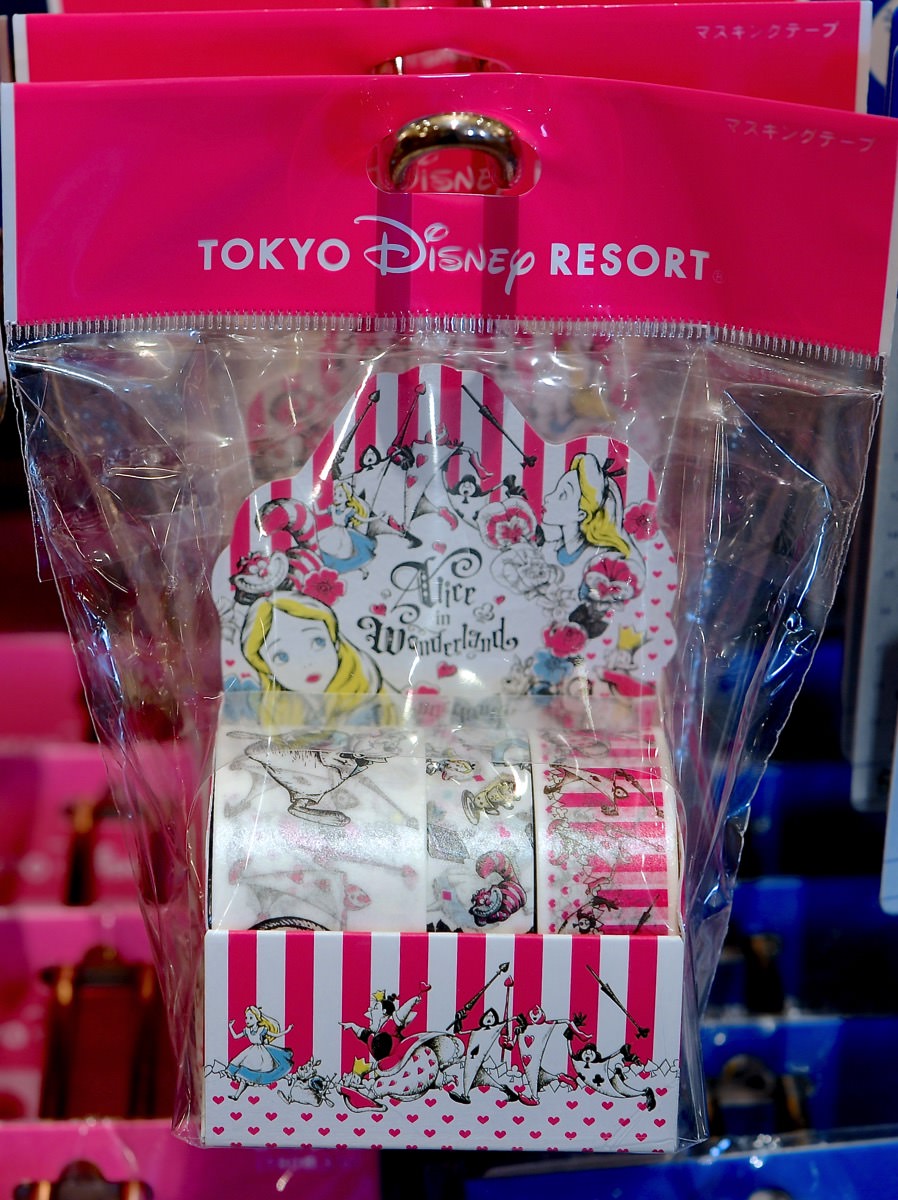 実写やパークフードデザインも！東京ディズニーランド マスキング