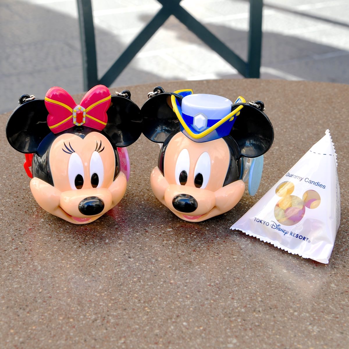 グランドフィナーレのミッキー＆ミニー！東京ディズニーシー15周年“ザ