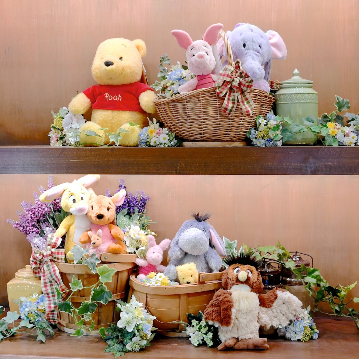 東京ディズニーランド『くまのプーさん』グッズ・お土産まとめ -