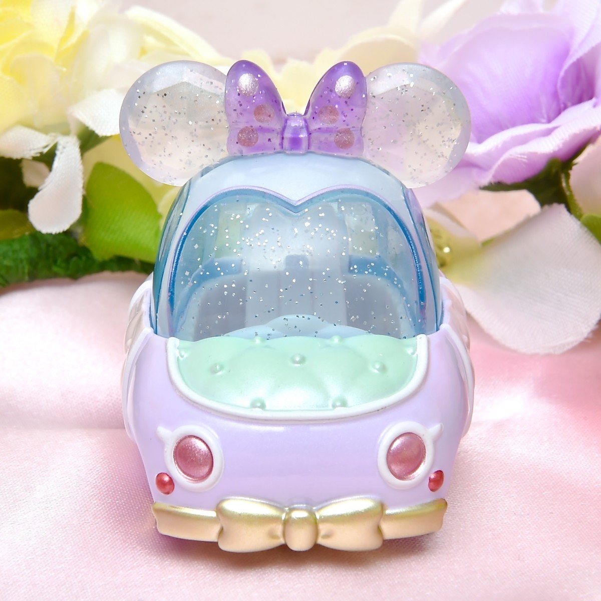 アクセサリーをかわいくディスプレイ！タカラトミー ディズニー