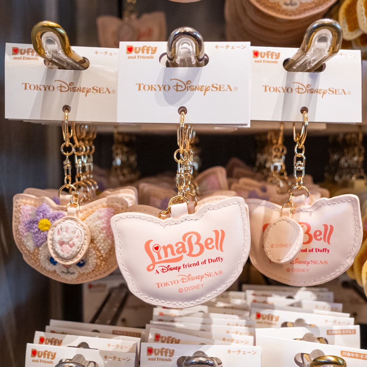 もこもこなお顔＆肉球デザイン！東京ディズニーシー「ダッフィー