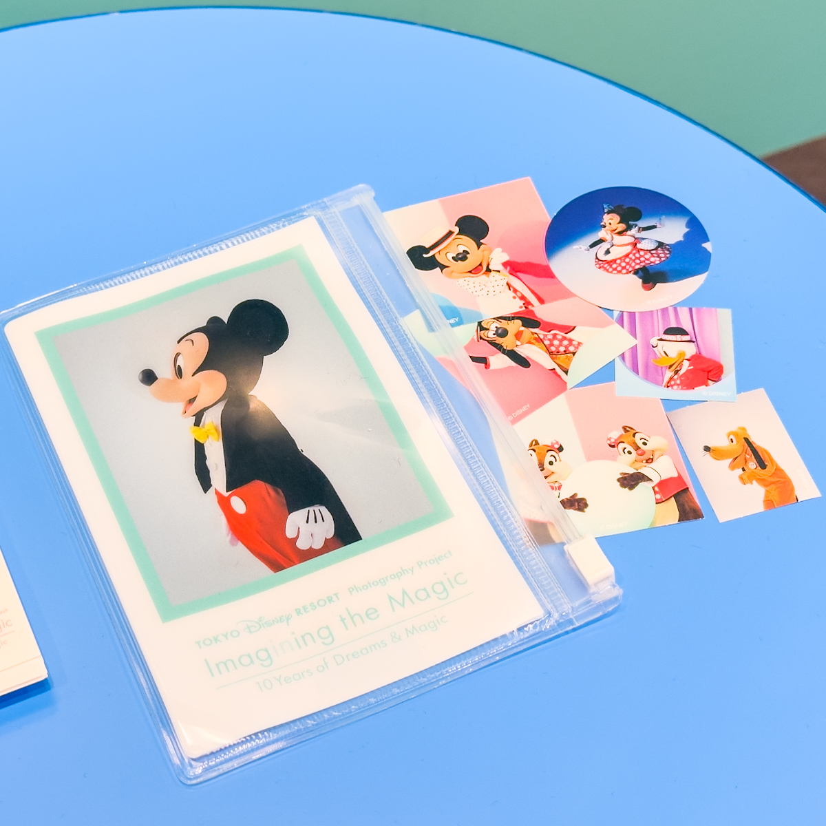 第1弾！東京ディズニーリゾート・フォトグラフィープロジェクト