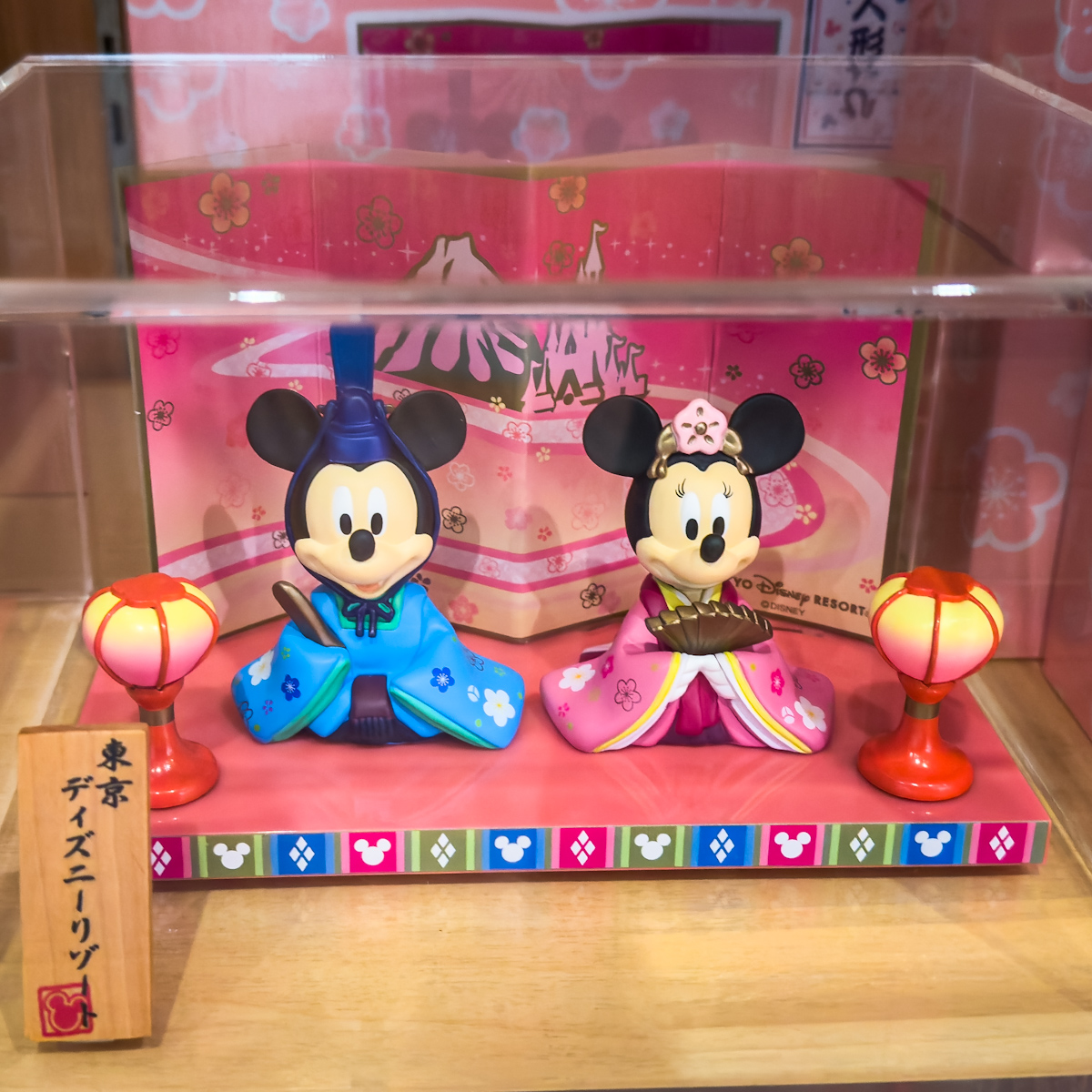 2025年も登場！東京ディズニーリゾート お雛祭りグッズ・お土産 -