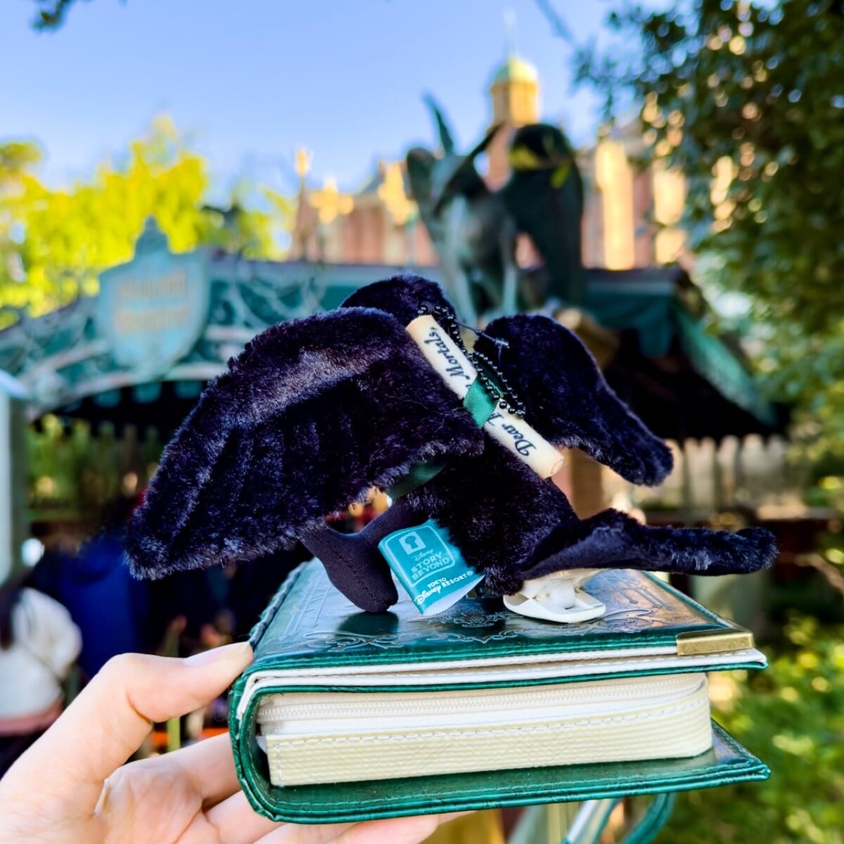 ケープやくっつきぬいぐるみも登場！東京ディズニーランド「ディズニー