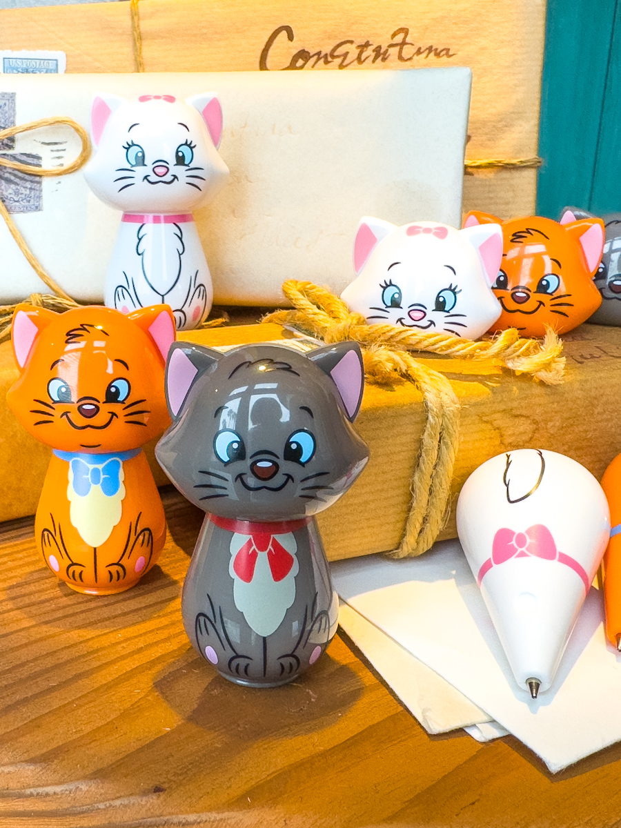 マリー・ベルリオーズ・トゥルーズ！東京ディズニーランド『おしゃれ