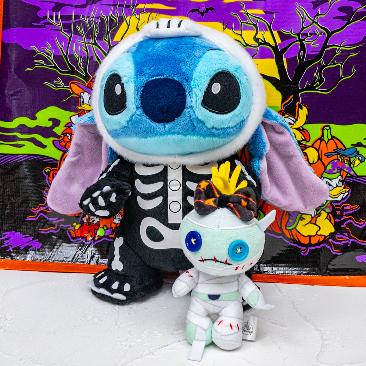 かわいいお菓子も！ディズニーストア「DISNEY HALLOWEEN2024」グッズ -