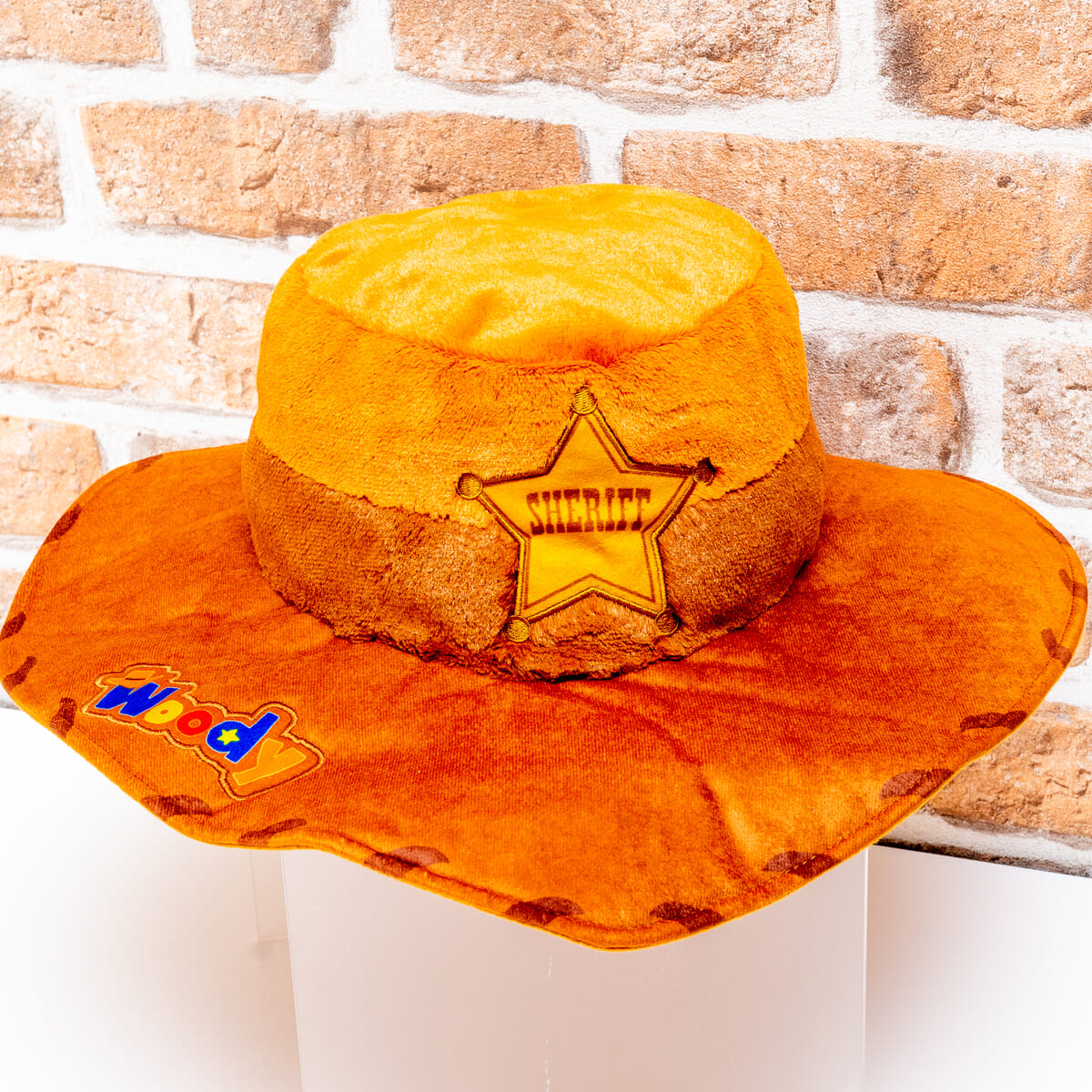 ウッディ、ジェシーのハットデザイン！ラウンドワン限定「トイ