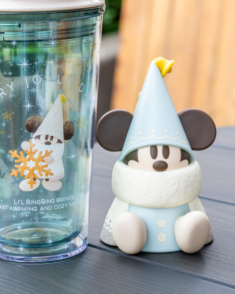 2025年はライトブルー！東京ディズニーリゾート“ディズニー