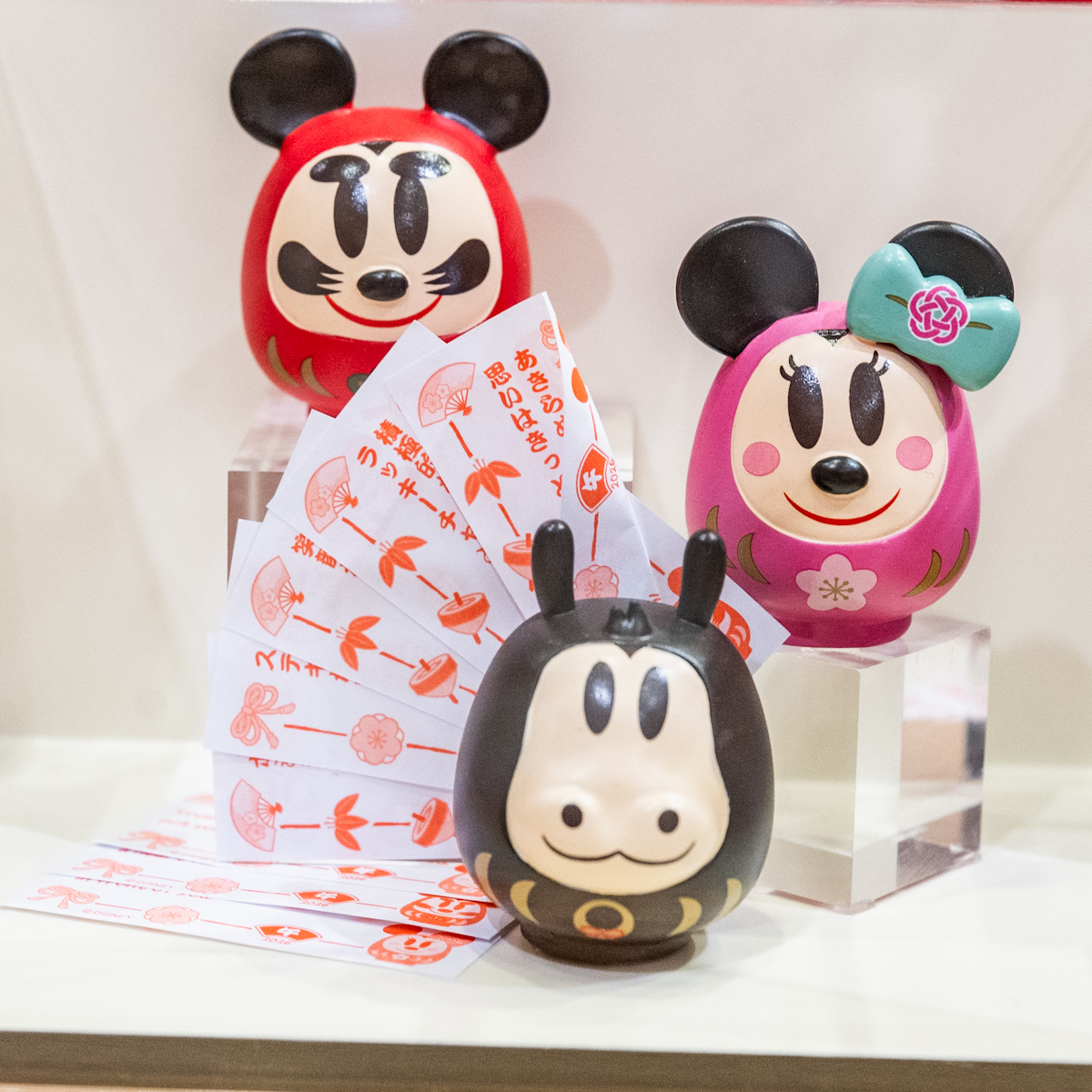 干支である午（うま）のホーレス・ホースカラーもデザイン！東京